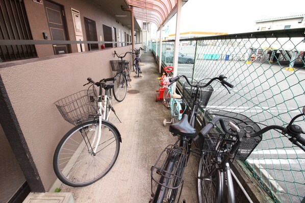 グレース津久野Ⅰの物件外観写真